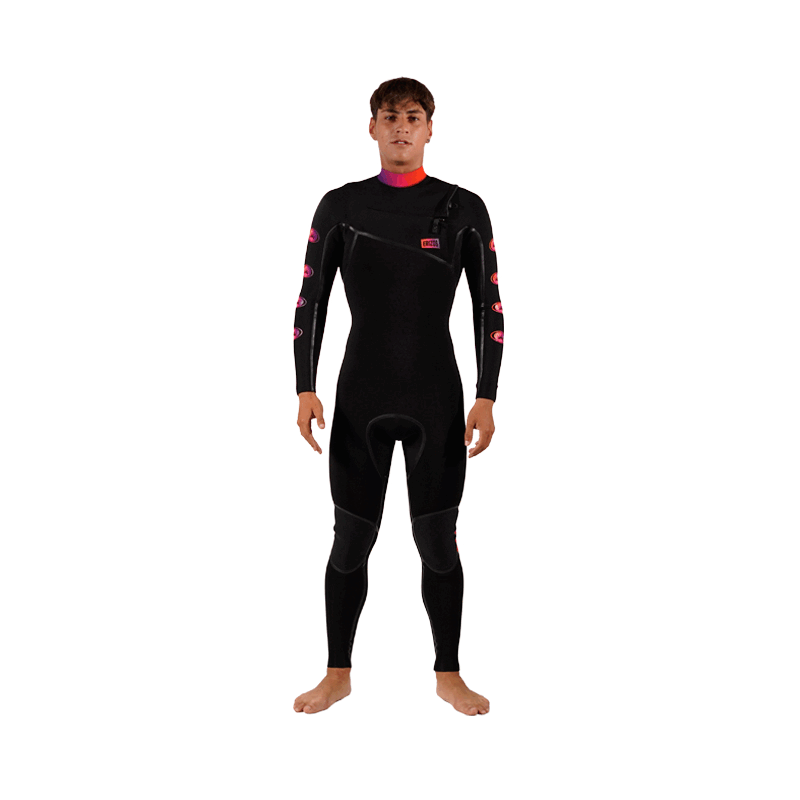 ERIZOS WETSUITS MTMF 43MM 2024 erizostore