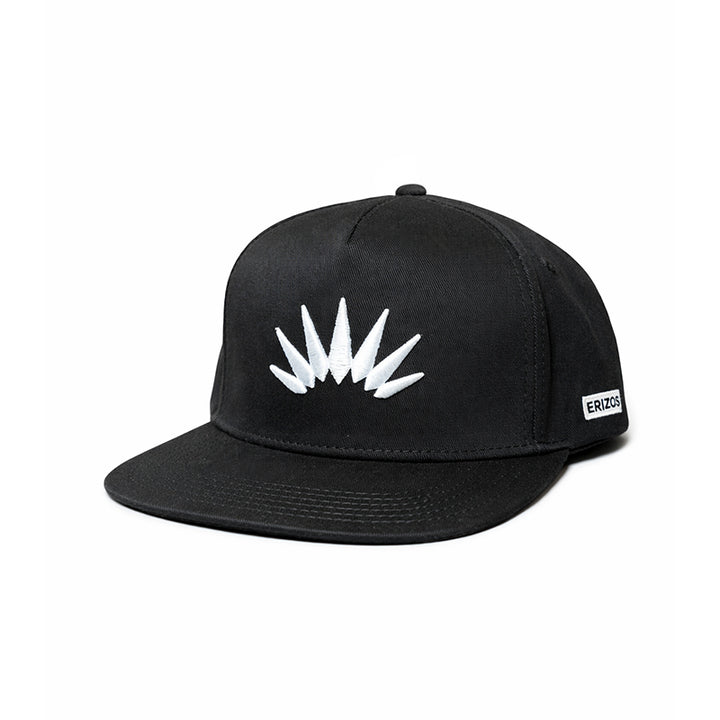 ERIZOS CAP ORIGINAL SPIKES BLACK WHITE