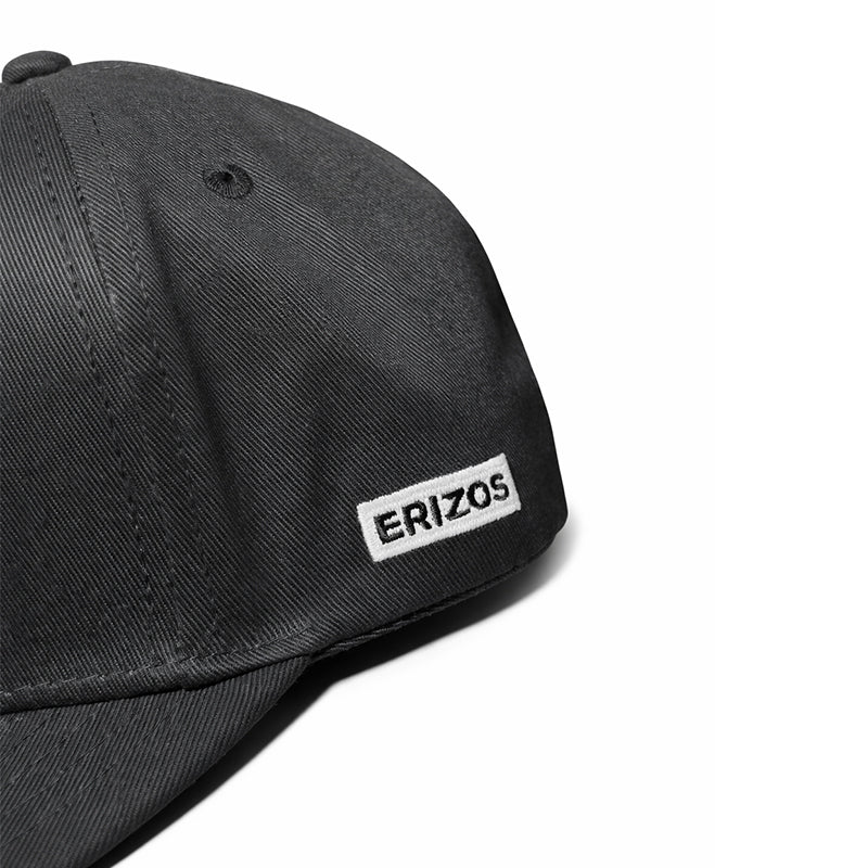 ERIZOS CAP ORIGINAL SPIKES BLACK WHITE