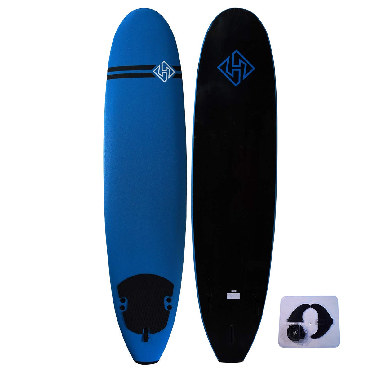 SOFTBOARD HUBB GROOVE MACHINE 9