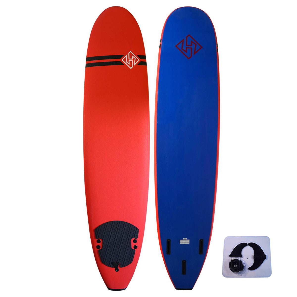 SOFTBOARD HUBB GROOVE MACHINE 8