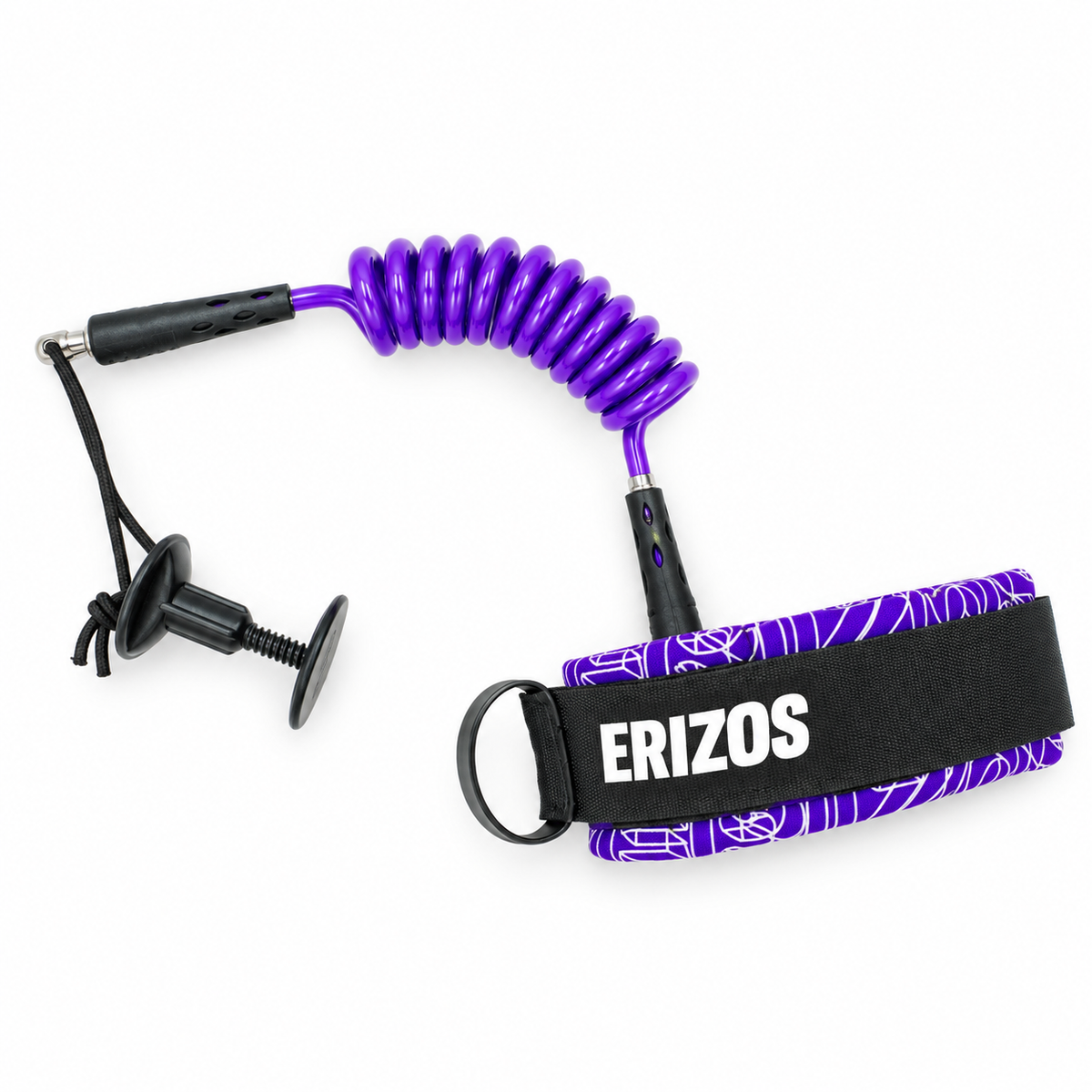 LEASH BODYBOARD ERIZOS ORIGINAL 7MM