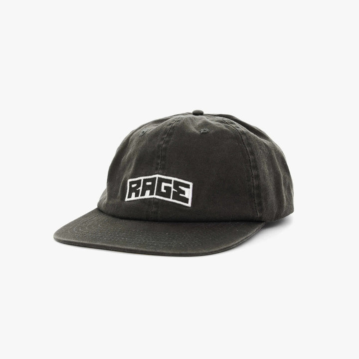 CAP RAGE LOGO