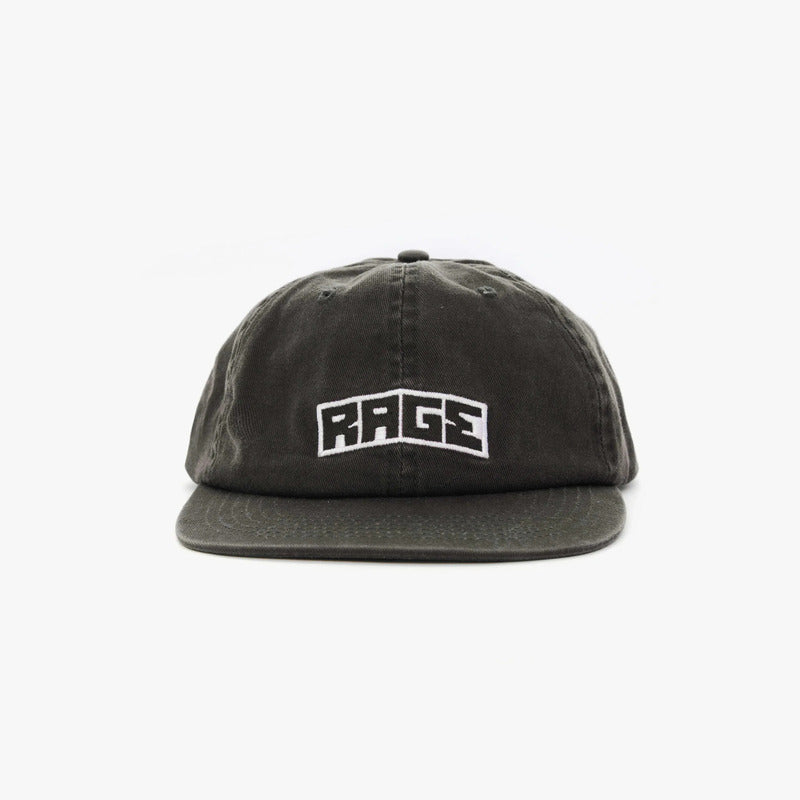CAP RAGE LOGO