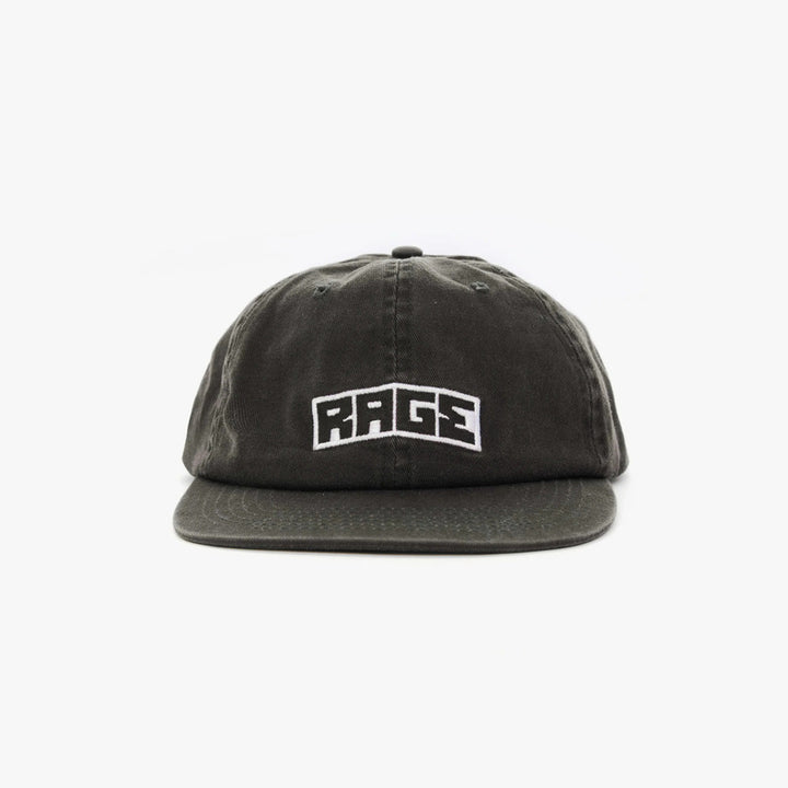CAP RAGE LOGO