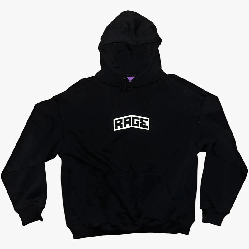 HOOD RAGE LOGO