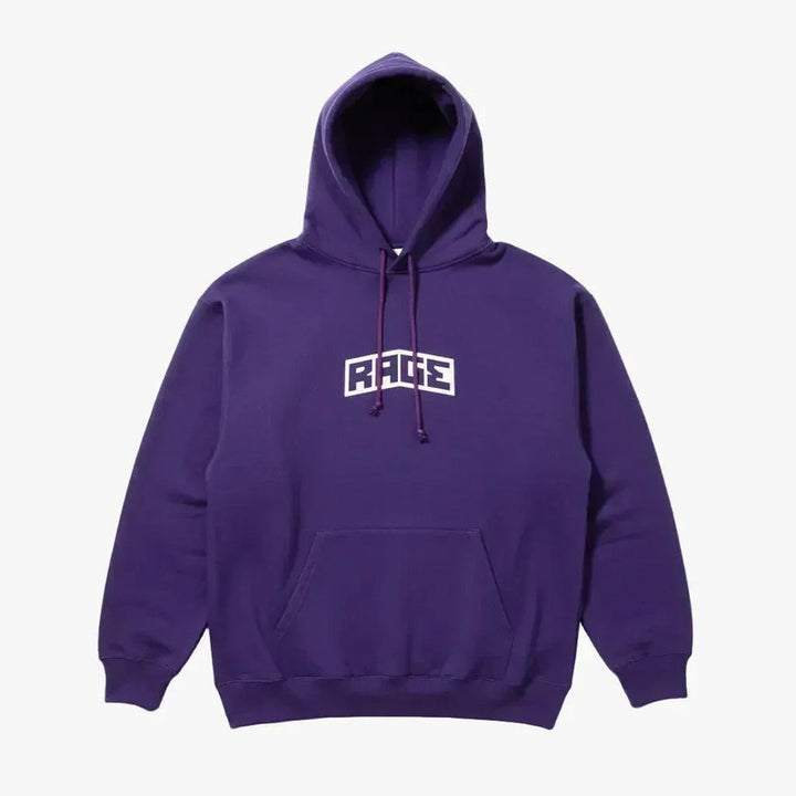 HOOD RAGE LOGO