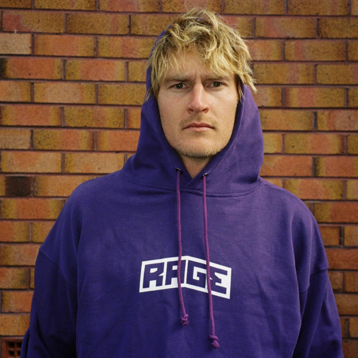 HOOD RAGE LOGO