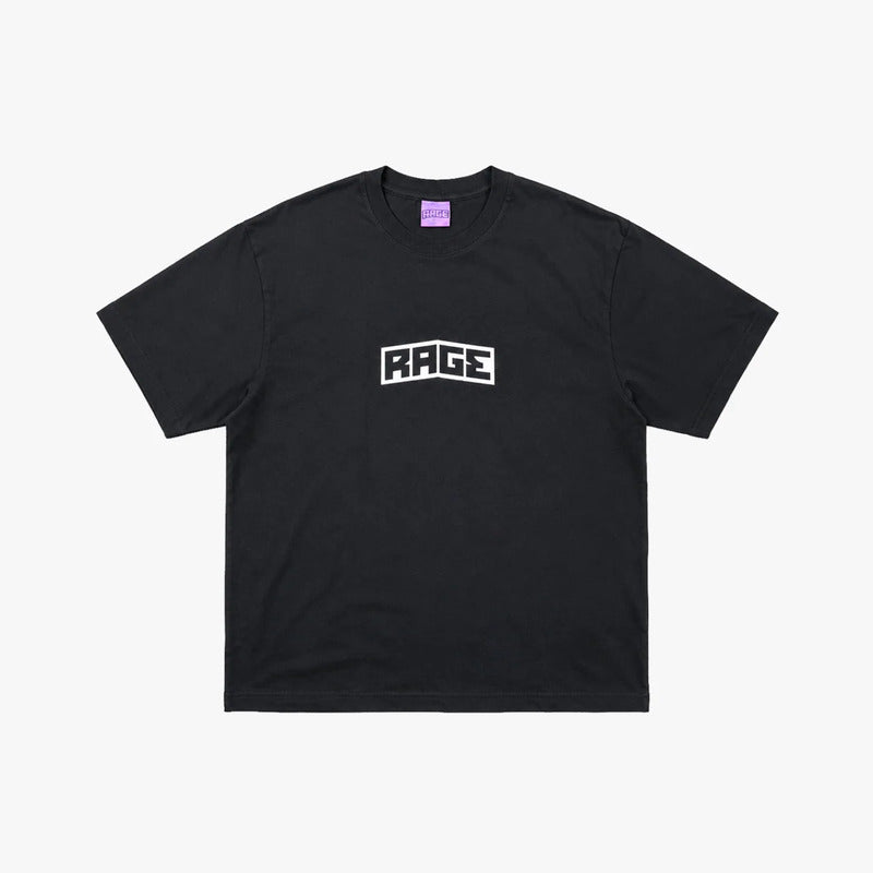 TEE RAGE LOGO