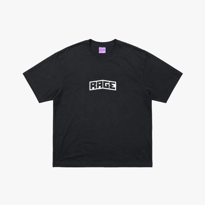 TEE RAGE LOGO