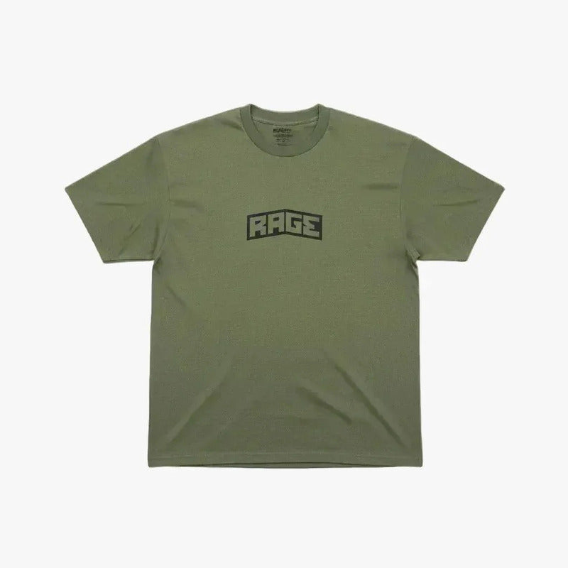 TEE RAGE LOGO