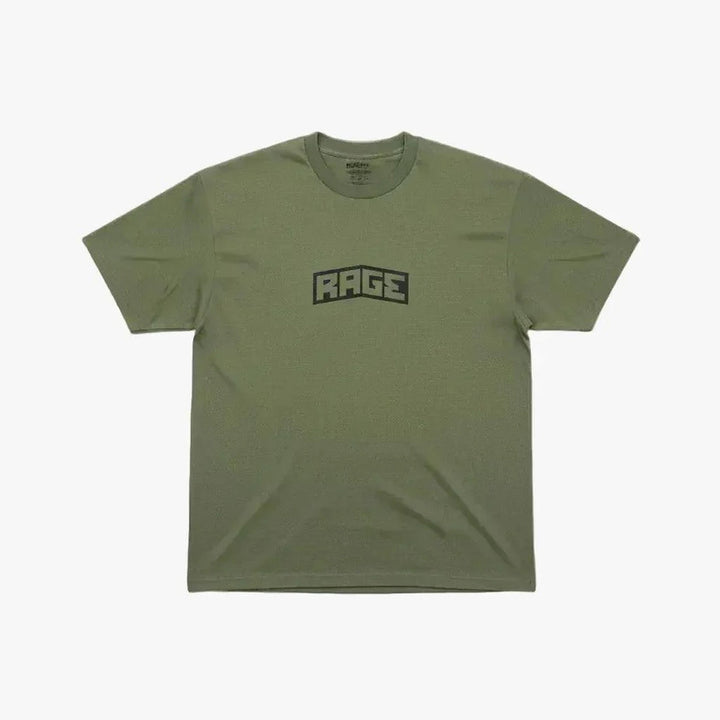 TEE RAGE LOGO