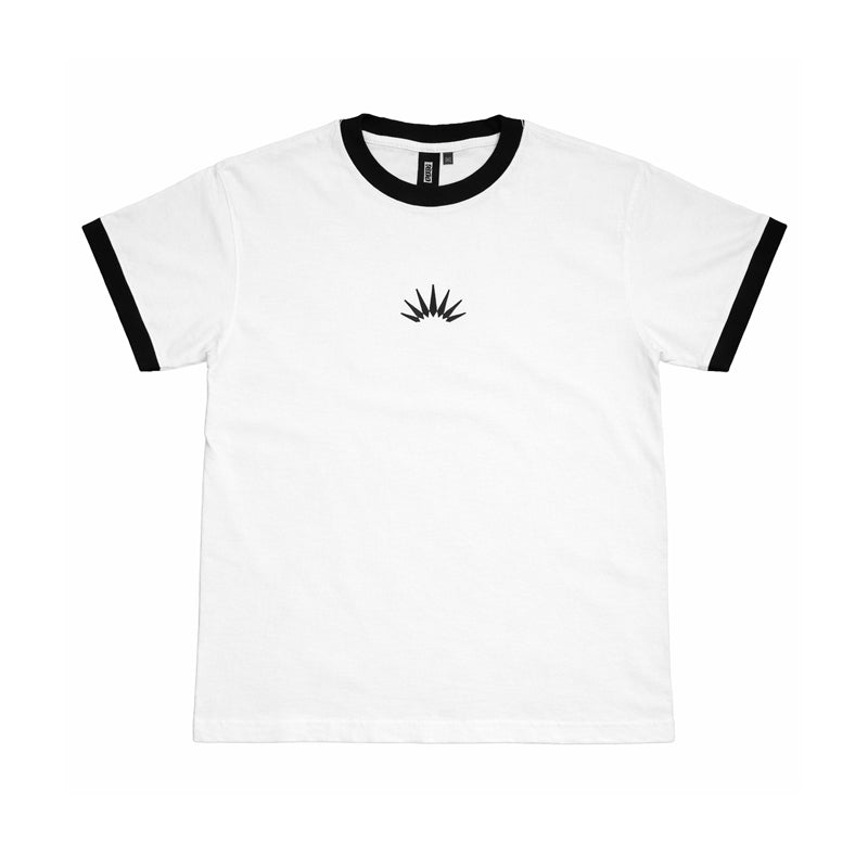 CENTRAL BASIC RINGER HEDGEHOG TEE