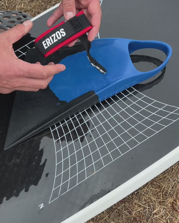 SAVERS ERIZOS FIN SAVERS VELCRO