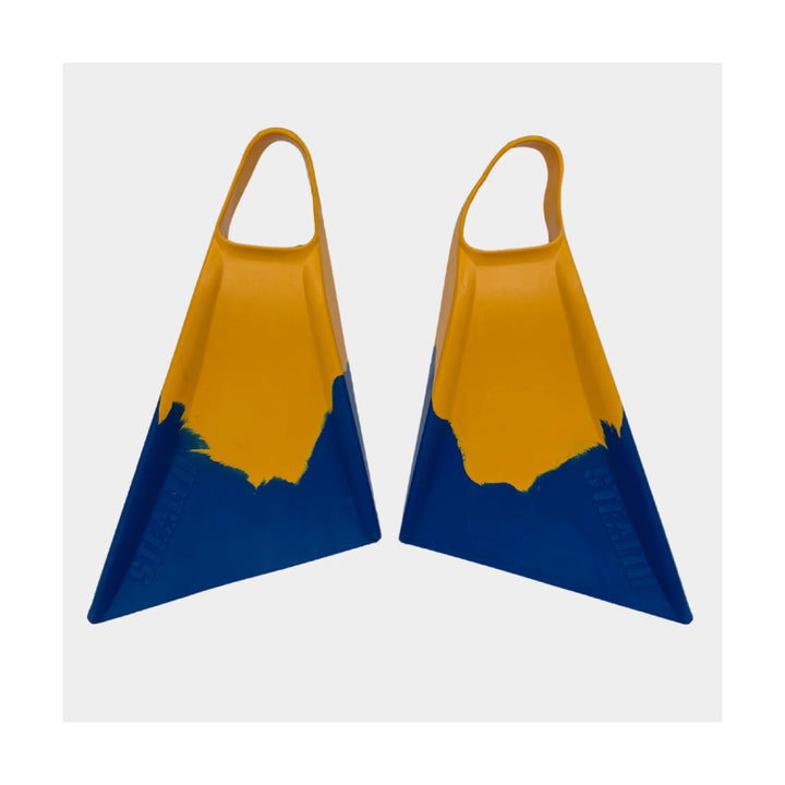 STEALTH FINS S2 BLUE SUN GOLD REMIX