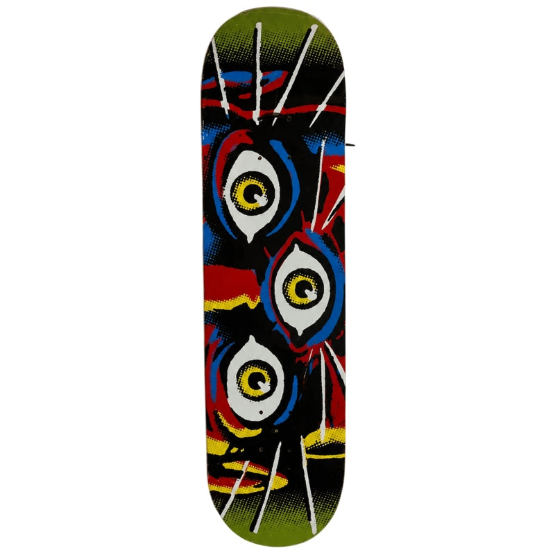 TABLA FREE DOME THREE EYES 8.125