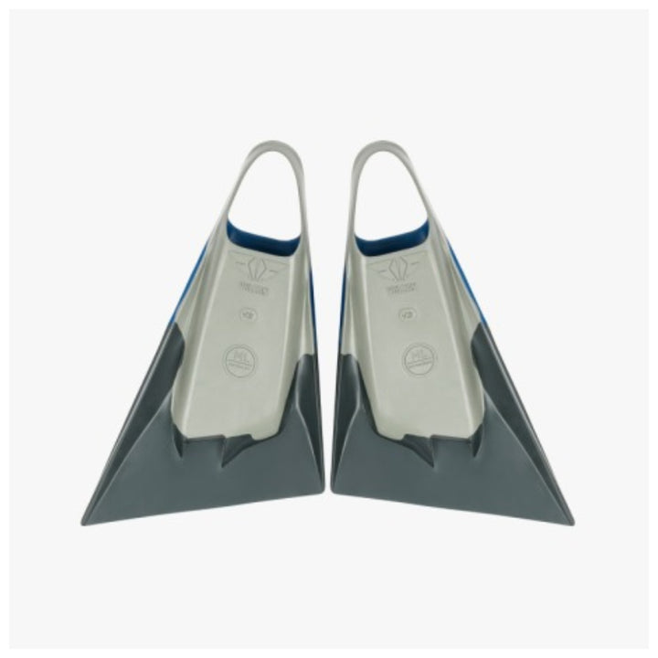 VULCAN FINS V3 BLUE GREY