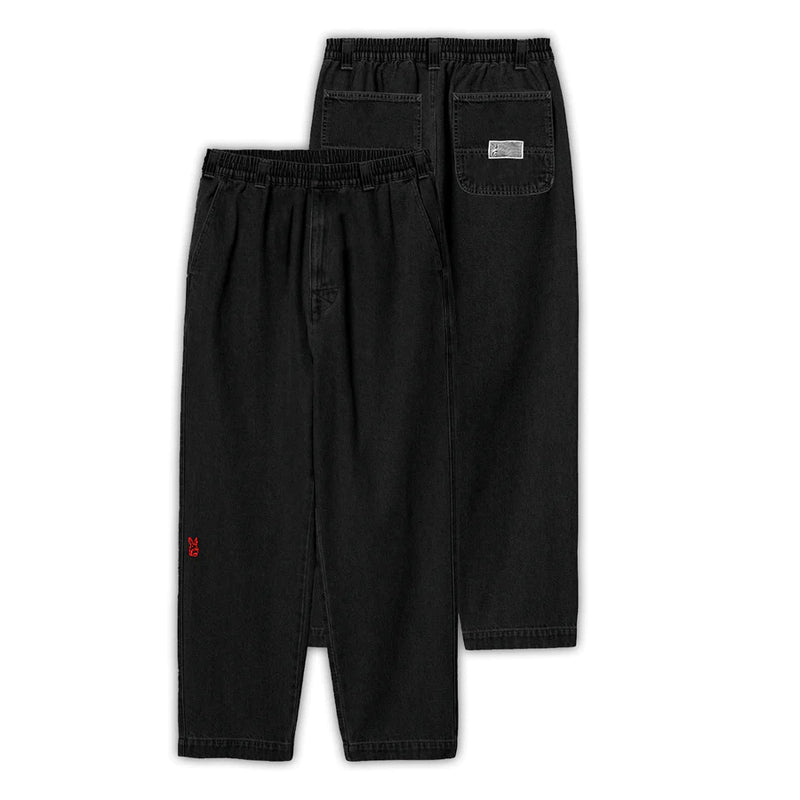LCS PANTS DIM DIM DENIM BLACK
