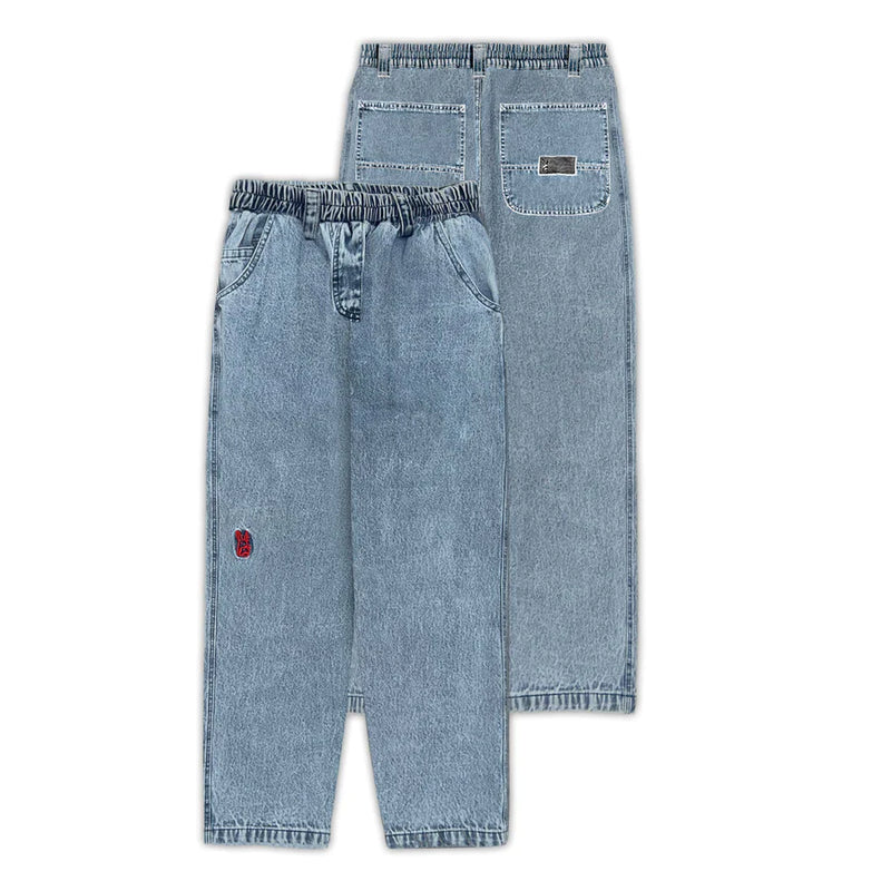 LCS PANTS DIM DIM DENIM SKYBLUE
