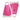 DAFIN FINS PRO CLASSIC PINK WHITE