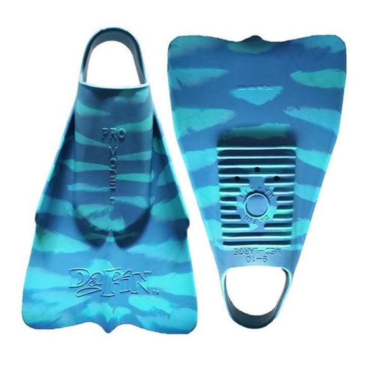 DAFIN FINS ZAK NOYLE OCEAN BLUE