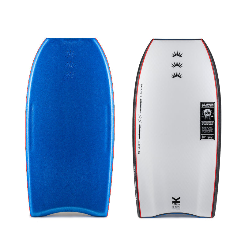 ERIZOS BODYBOARD NO LIMITS SUPERIOR TECH K19