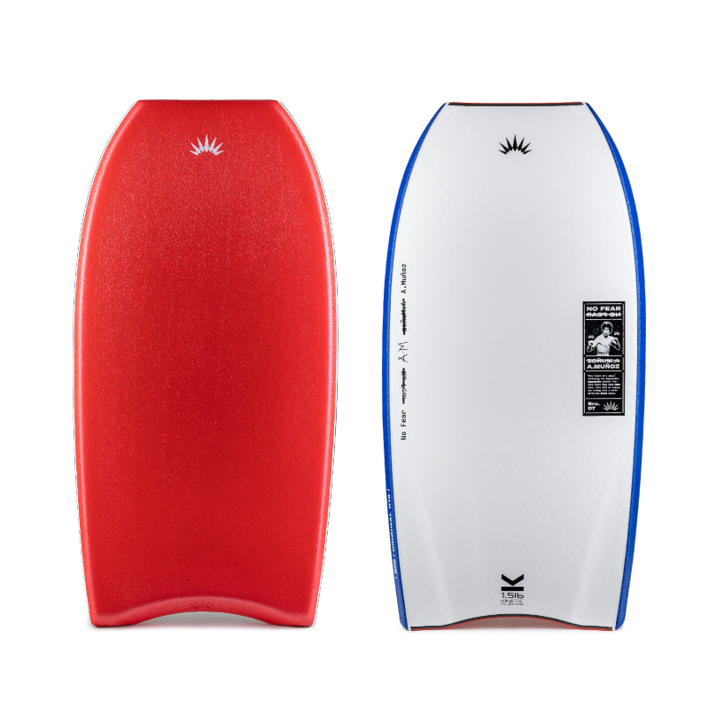 ERIZOS BODYBOARD NO FEAR ORIGINAL K15