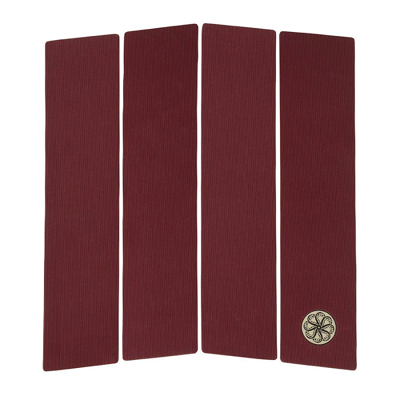 OCTOPUS GRIP FRONT DECK BURGUNDY