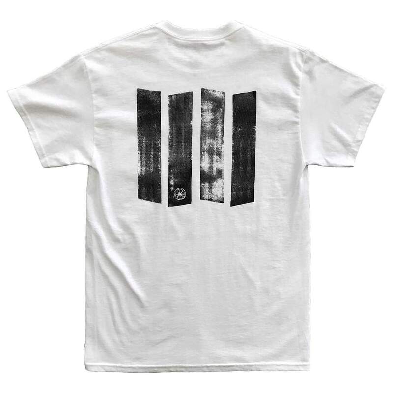 OCTOPUS TEE FRONT DECK POCKET