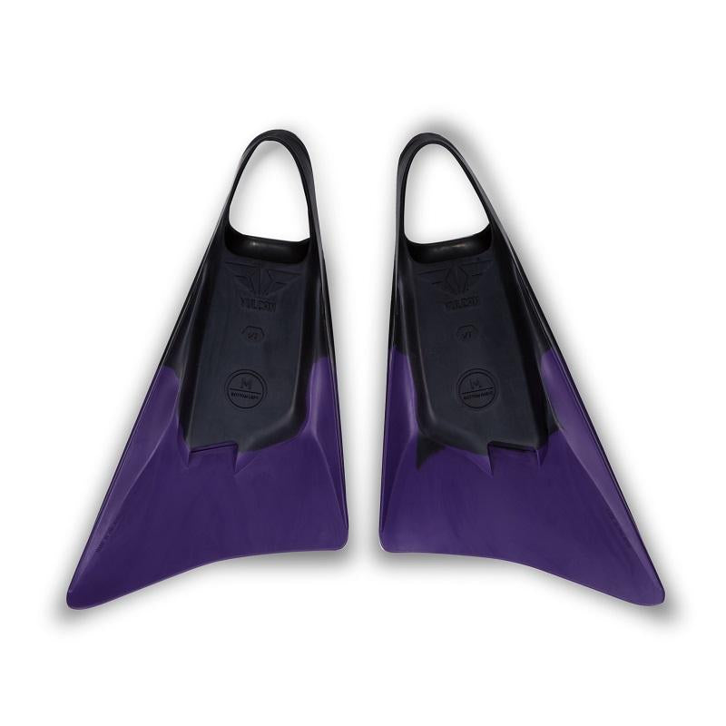 VULCAN FINS V1 BLACK PURPLE