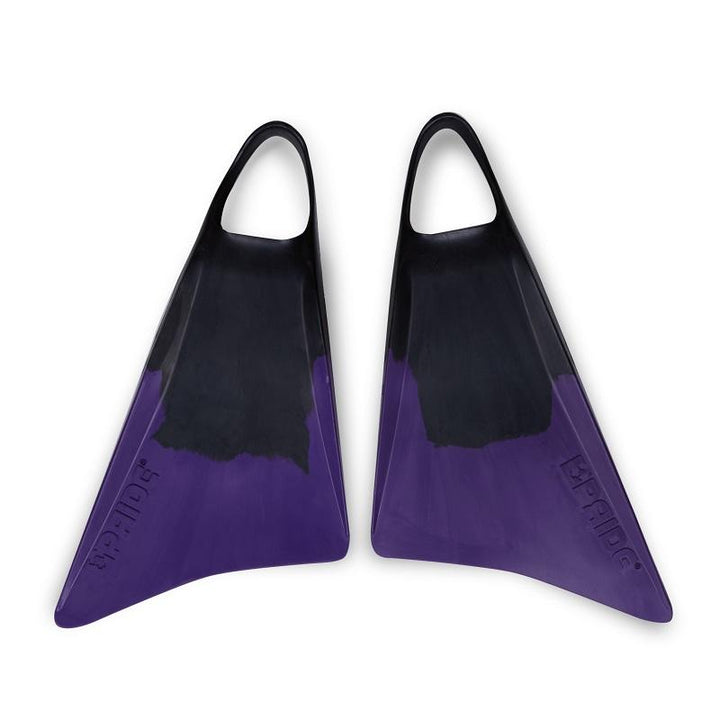 VULCAN FINS V1 BLACK PURPLE