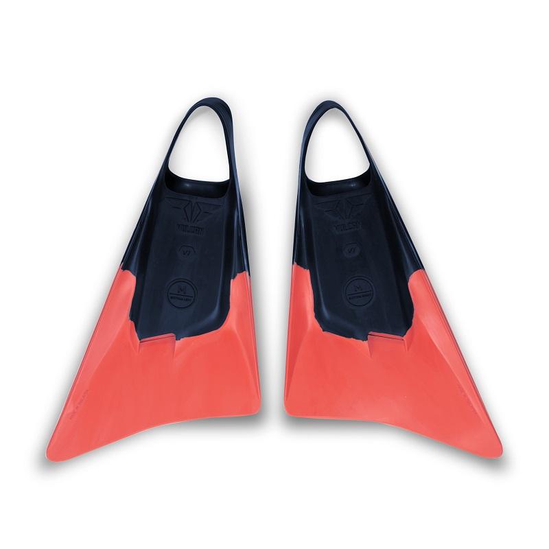 VULCAN FINS V1 MIDNIGHT BLUE CORAL