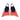 VULCAN FINS V1 MIDNIGHT BLUE CORAL