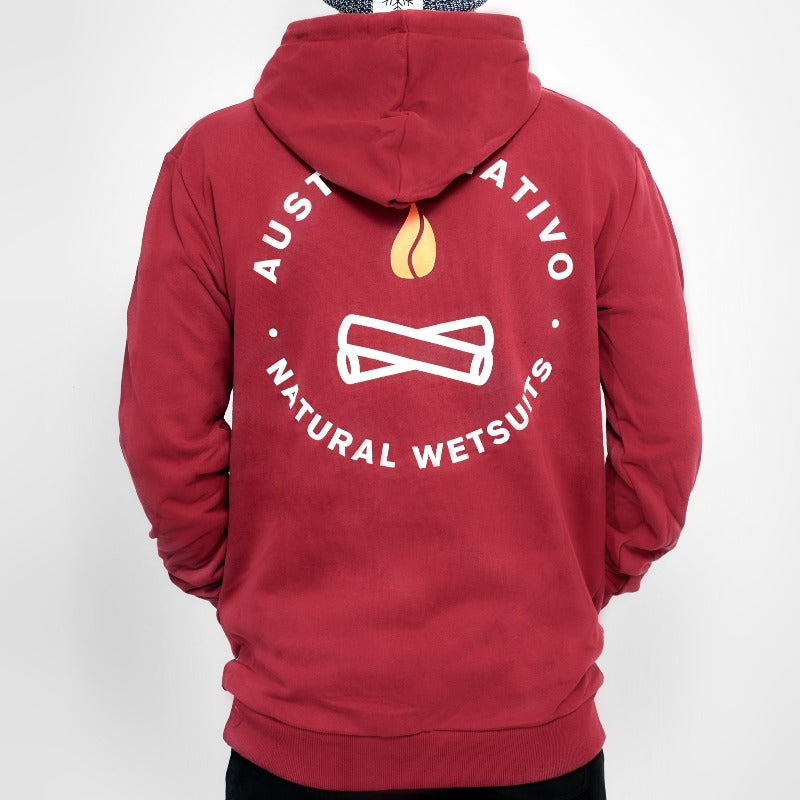 HOODIE AUSTRAL NATIVO