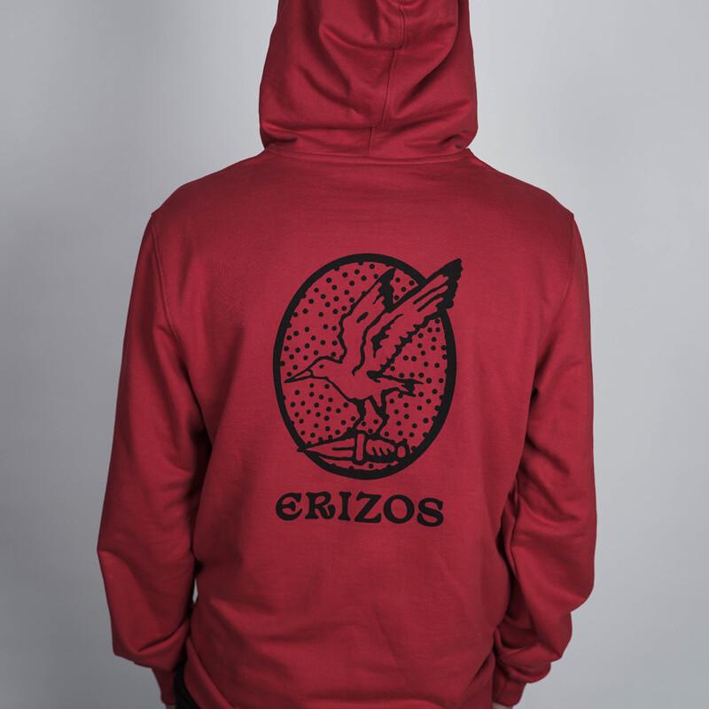 ERIZOS HOOD SEAGULL