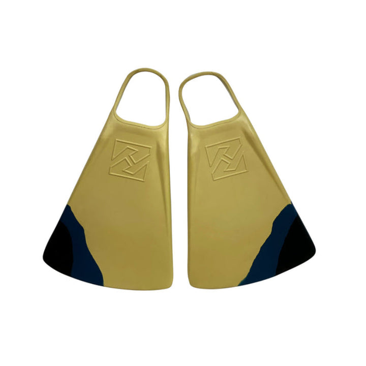HUBB FINS DUBB ZERO DESERT