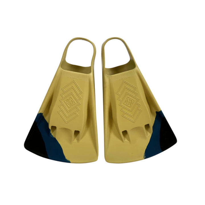HUBB FINS DUBB ZERO DESERT
