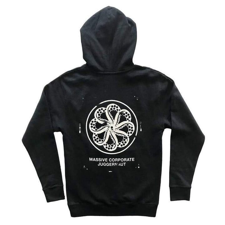 OCTOPUS HOOD JUGGERNAUT HOODIE