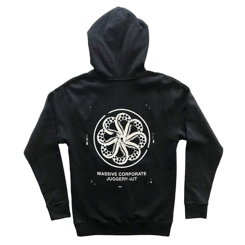 OCTOPUS HOOD JUGGERNAUT HOODIE