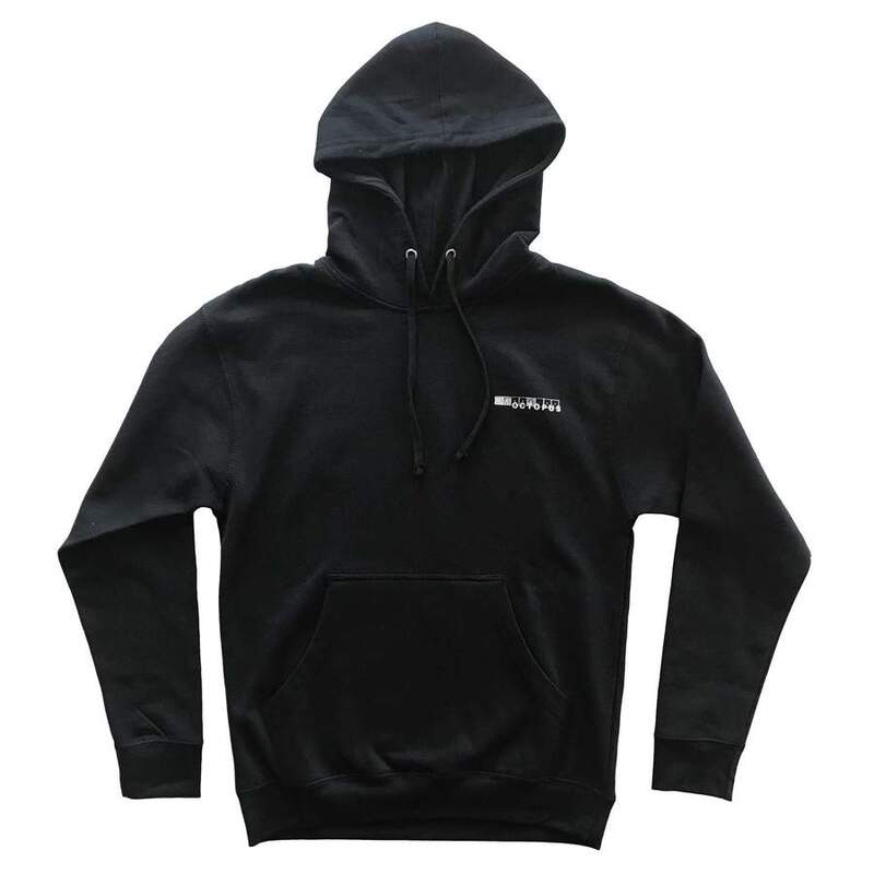 OCTOPUS HOOD JUGGERNAUT HOODIE