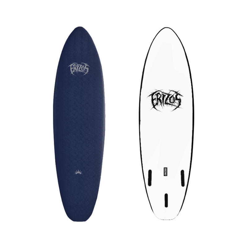 ERIZOS METAL ROUND TAIL THRUSTER 66