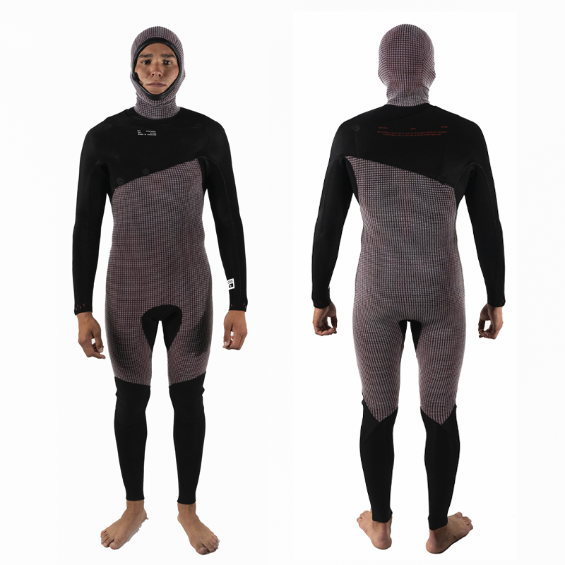 ERIZOS WETSUITS MTMF HOOD 43MM 2023