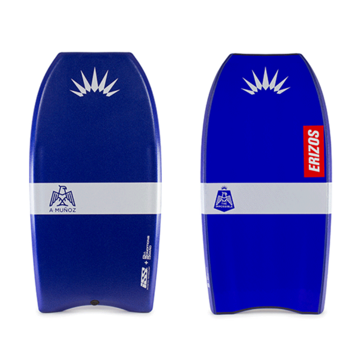 ALAN MUÑOZ #THEIMPOSSIBLE // ACB (All Conditions Board) + ISS