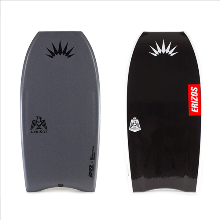 ALAN MUÑOZ #THEIMPOSSIBLE // ACB (All Conditions Board) + ISS