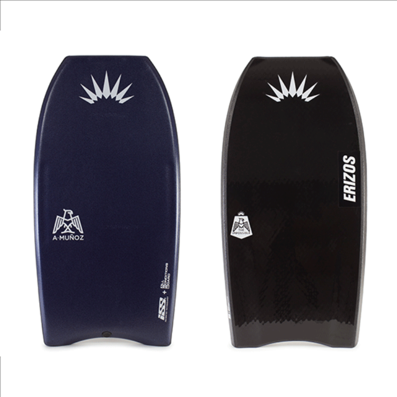 ALAN MUÑOZ #THEIMPOSSIBLE // ACB (All Conditions Board) + ISS