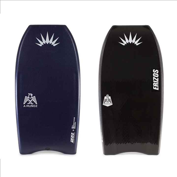 ALAN MUÑOZ #THEIMPOSSIBLE // ACB (All Conditions Board) + ISS