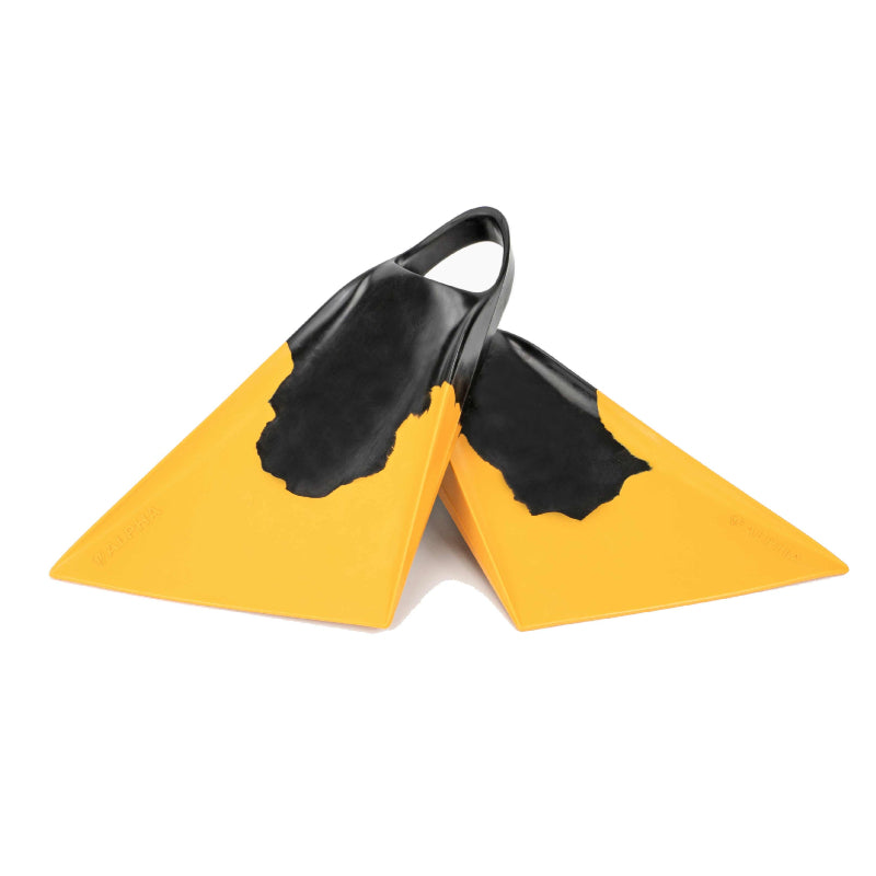 NMD FINS ALPHA BLACK YELLOW