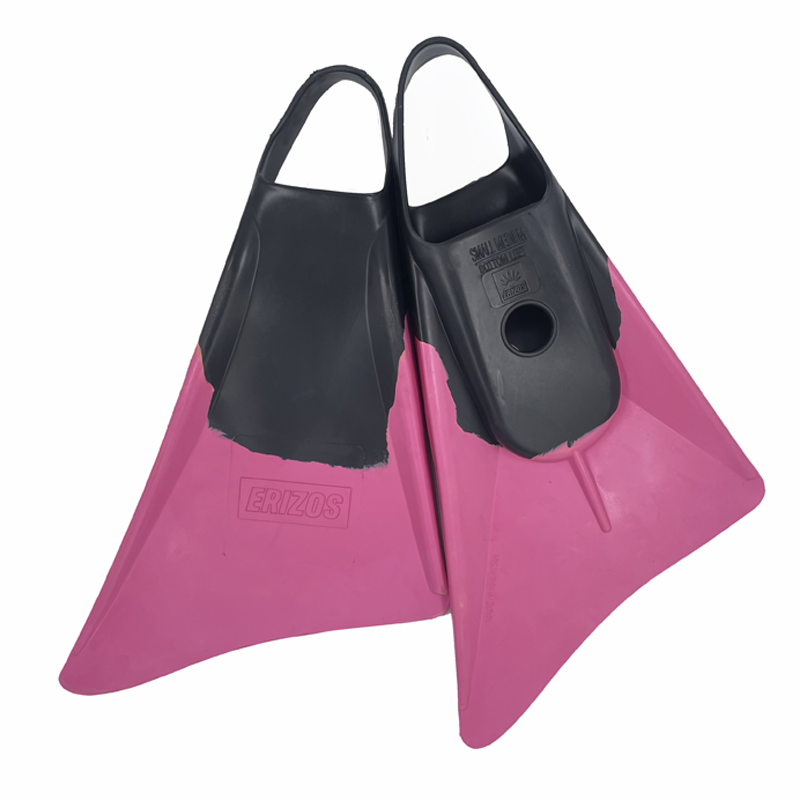 FINS ORIGINAL AND BLACK PINK SEA URCHINS