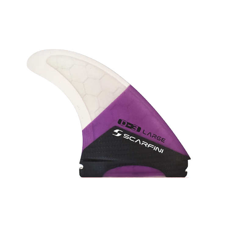SCARFINI FINS D3 HEX LARGE