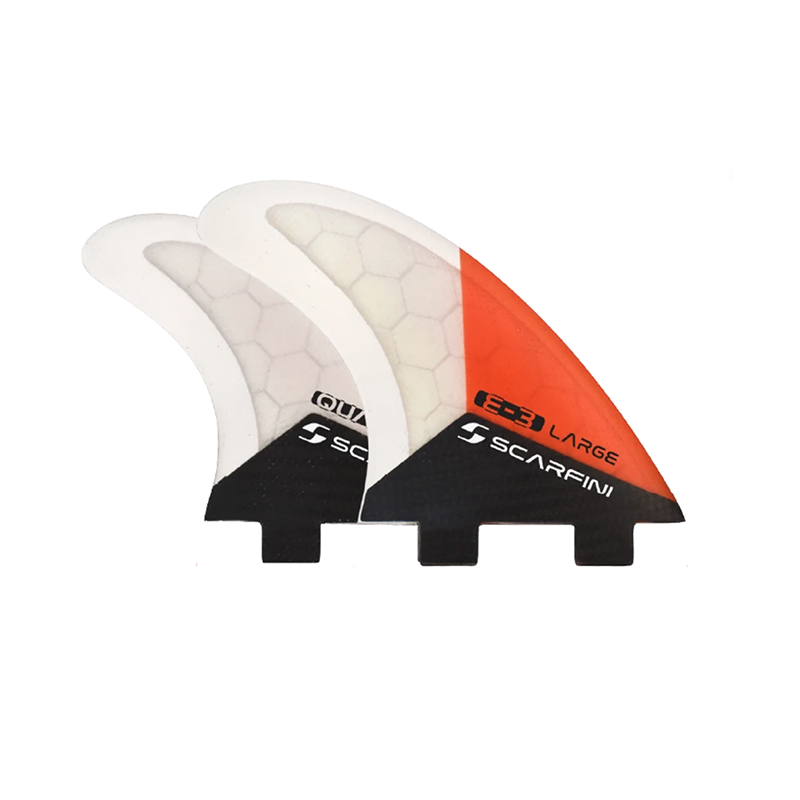 SCARFINI FINS E3 HEX QUAD